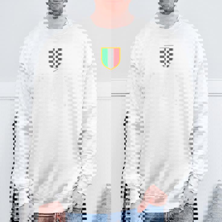 イタリア イタリアの国旗 イタリアのお土産 スウェットシャツ 高齢者への贈り物