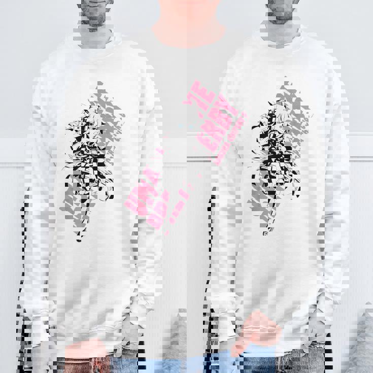 ウマ娘 プリティーダービー サクラチヨノオー スウェットシャツ 高齢者への贈り物