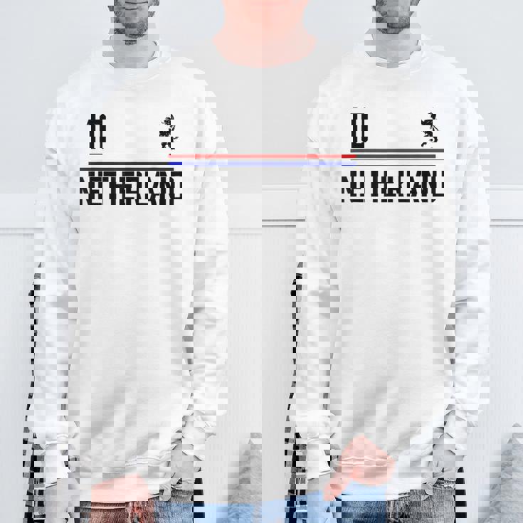 オランダサッカージャージ オラニエフットボールホランド スウェットシャツ 高齢者への贈り物