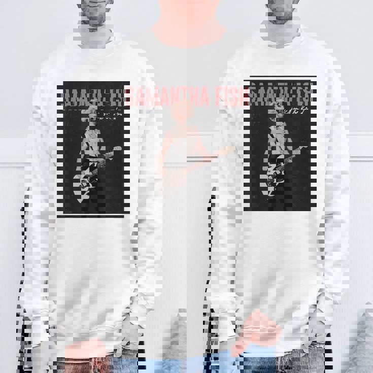 サマンサ・フィッシュ-キル・オア・ビー・カインド スウェットシャツ 高齢者への贈り物