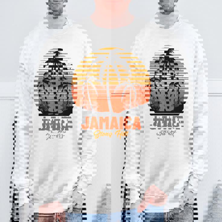 ストーニーヒル ジャマイカ スウェットシャツ 高齢者への贈り物