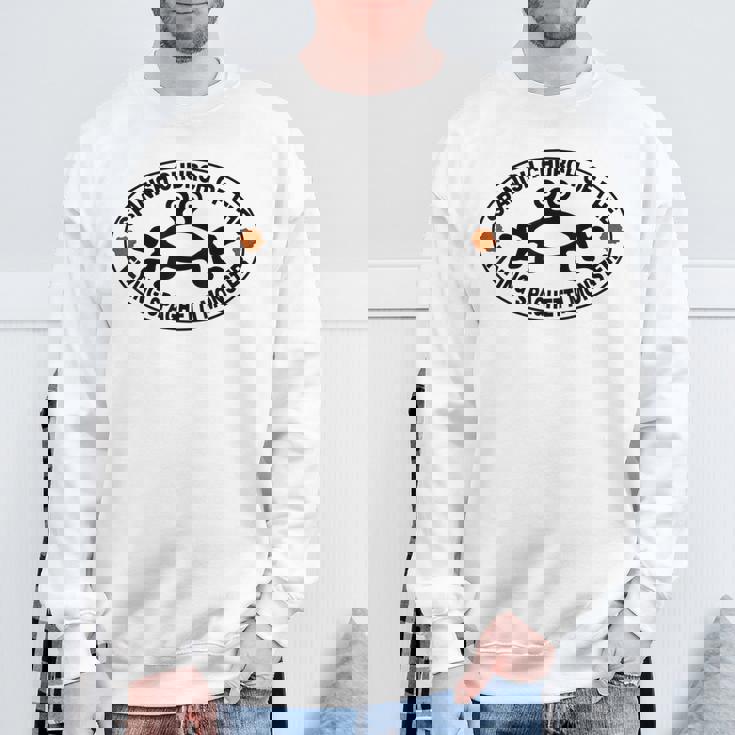 スパニッシュ教会 フライングスパゲッティモンスター Fsm スウェットシャツ 高齢者への贈り物