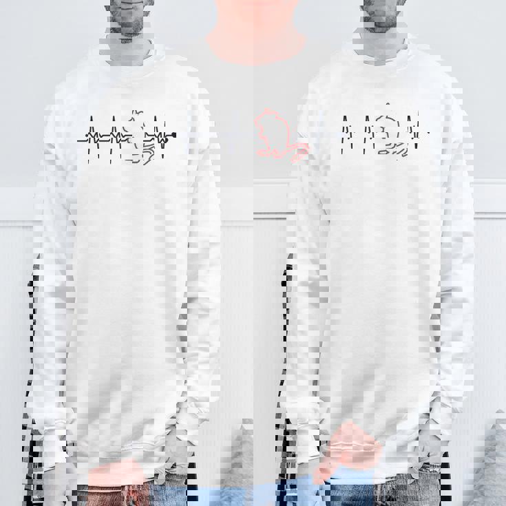 デグー 鼓動 ねずみ げっ歯類 低木 ねずみ 普通 デグ スウェットシャツ 高齢者への贈り物