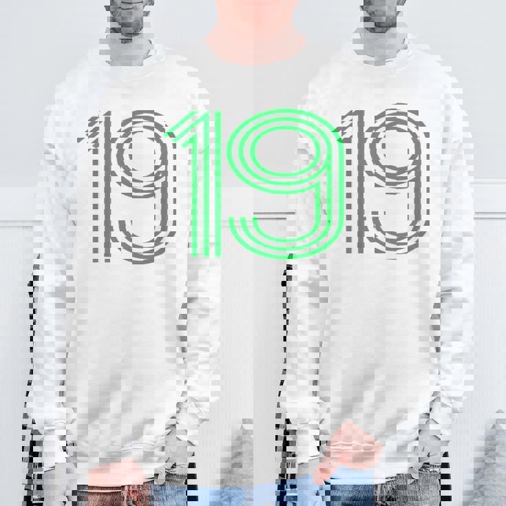 ナンバー19シャツ レトロユニフォーム ヨーロッパスタイル バックプリントジャージ スウェットシャツ 高齢者への贈り物