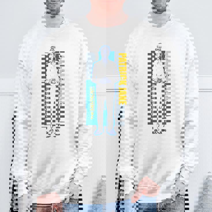 メンタリスト パトリック・ジェーン スウェットシャツ 高齢者への贈り物