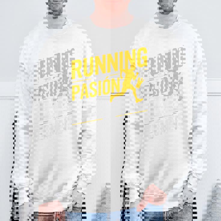 ランニングマン おもしろビール ギフト アイデア 面白い スウェットシャツ 高齢者への贈り物