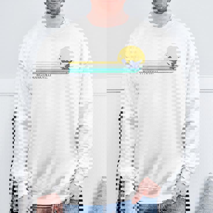 レトロオウム ピックルボール スウェットシャツ 高齢者への贈り物