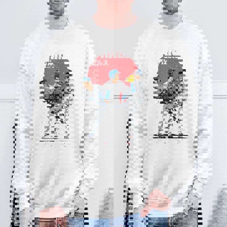 山本・大谷・佐々木 スウェットシャツ 高齢者への贈り物