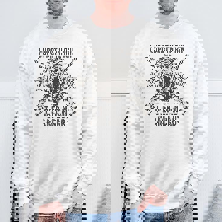 狩猟用品 狩猟服 狩猟用ライフル ハンター スウェットシャツ 高齢者への贈り物