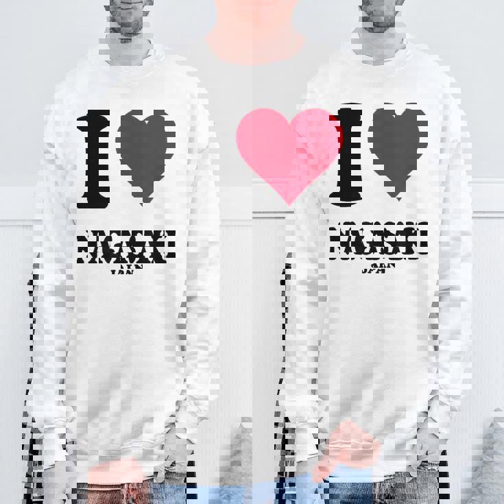 長崎が大好き スウェットシャツ 高齢者への贈り物