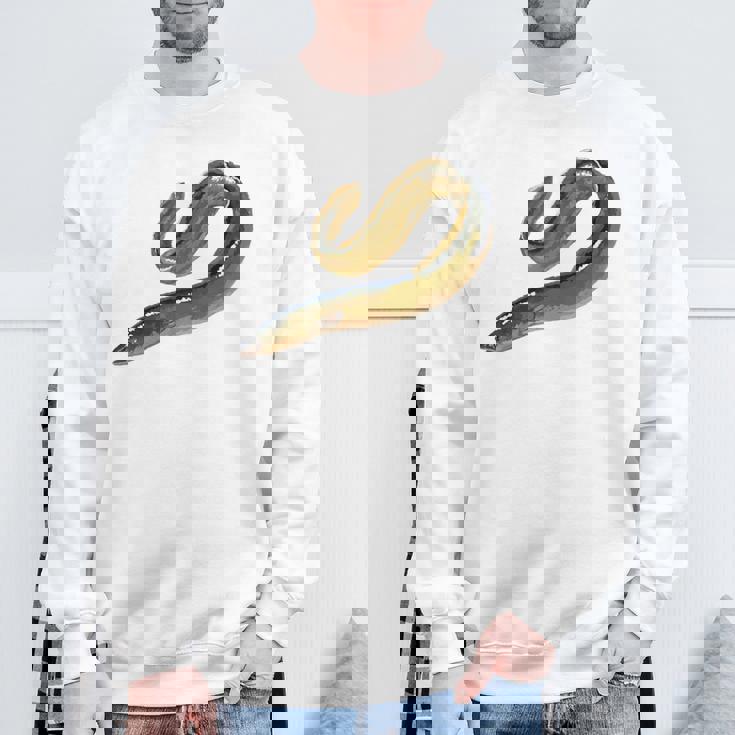 電気 ウナギ スウェットシャツ 高齢者への贈り物