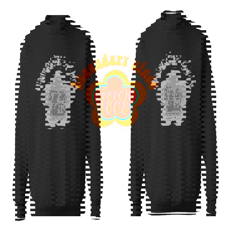 1968 年 3 月生まれ 誕生日 1968 年 3 月以来のレジェンド スウェットシャツ