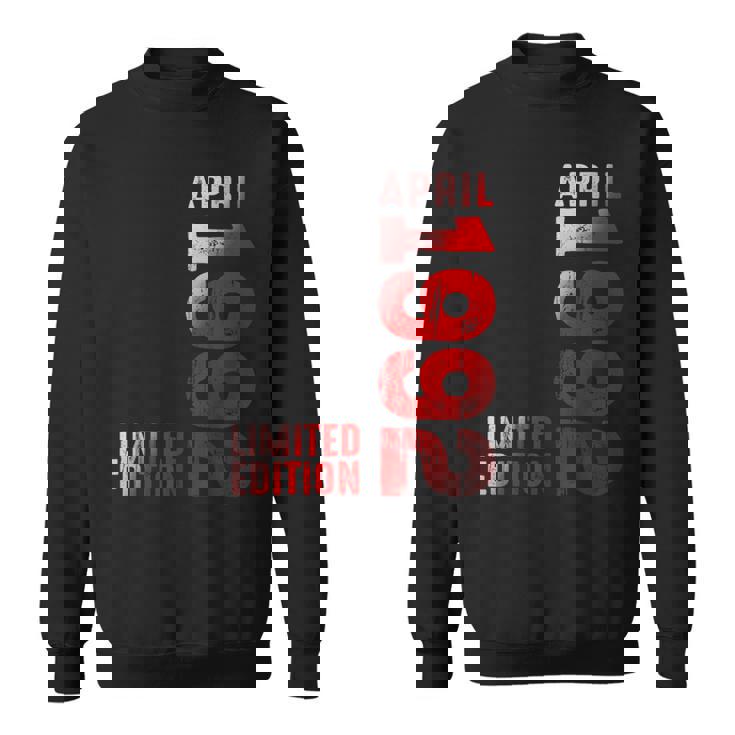 1992年4月 伝説の年 1992 レトロ 1992 ヴィンテージ 1992 スウェットシャツ