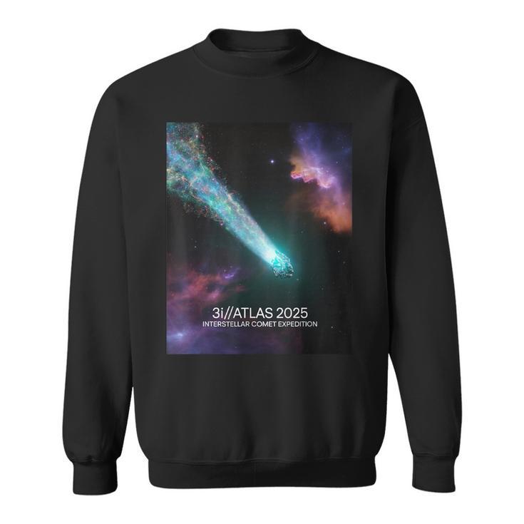 3IAtlas 2025 Astronomía Cósmica Espacial Cometa Interestelar Camisa de entrenamiento