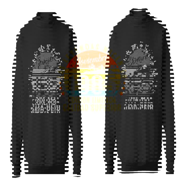 40 Años Cumpleaños Las Leyendas Nacen En Noviembre 1985 Camisa de entrenamiento