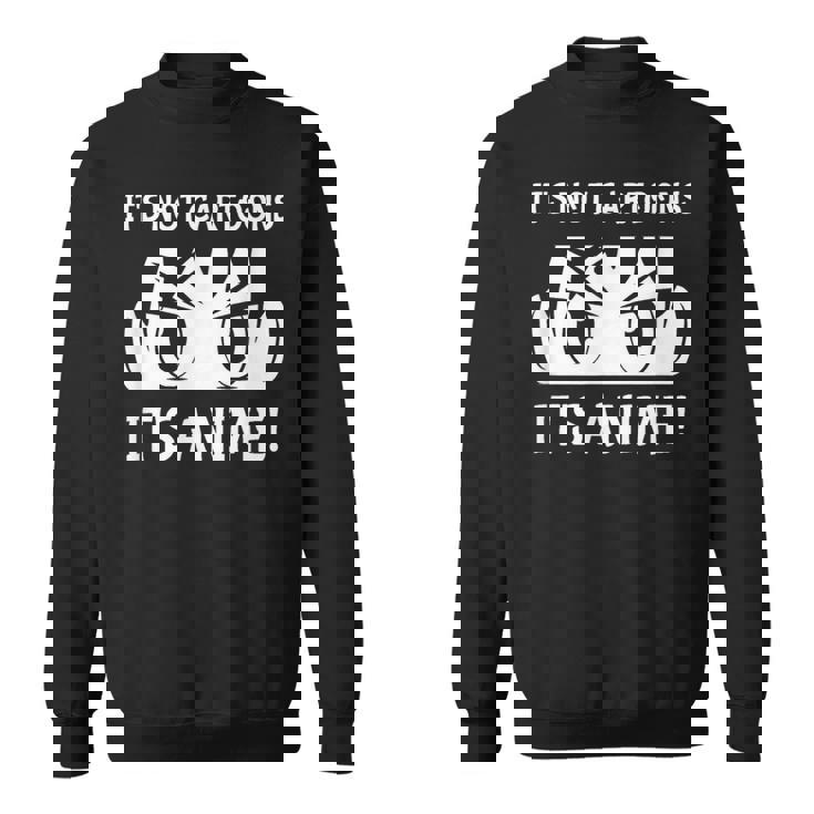 Manga Kawaiano Giapponese Cute Eat Sleep Anime Repeat Felpa