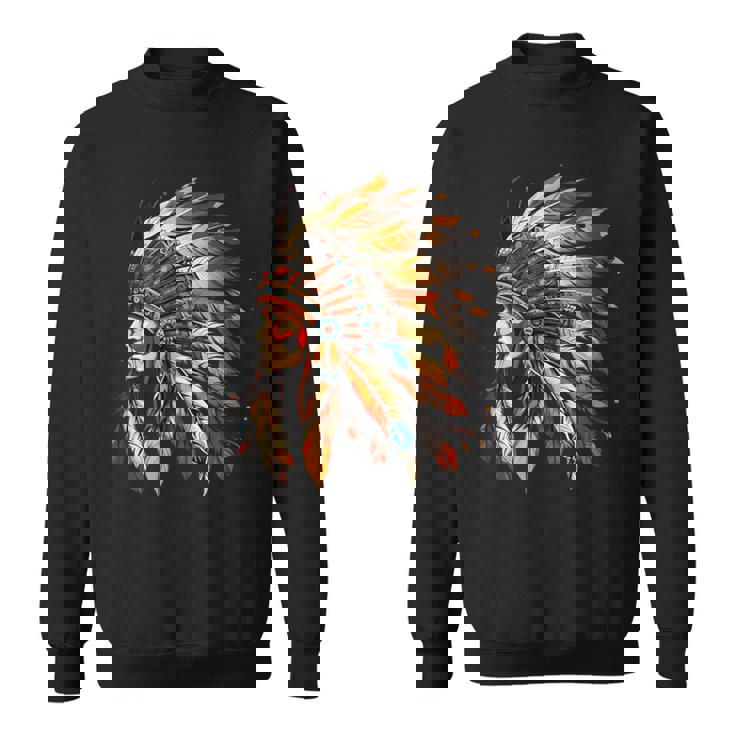 Attrape-Rêves Indien Sweater e