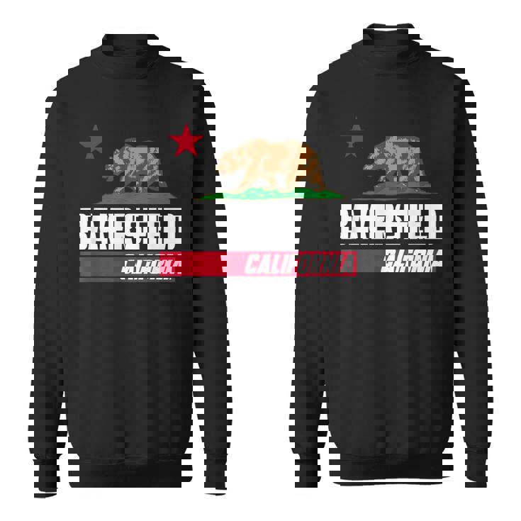 Bakersfield ベーカーズフィールド スウェットシャツ