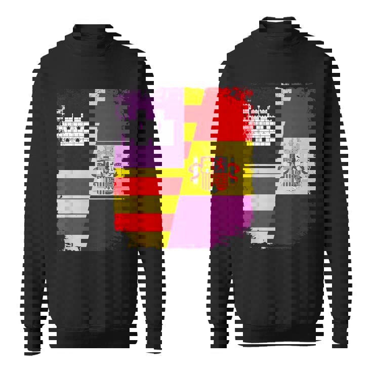 Bandera Islas Baleares España Republicana Republica Española Camisa de entrenamiento