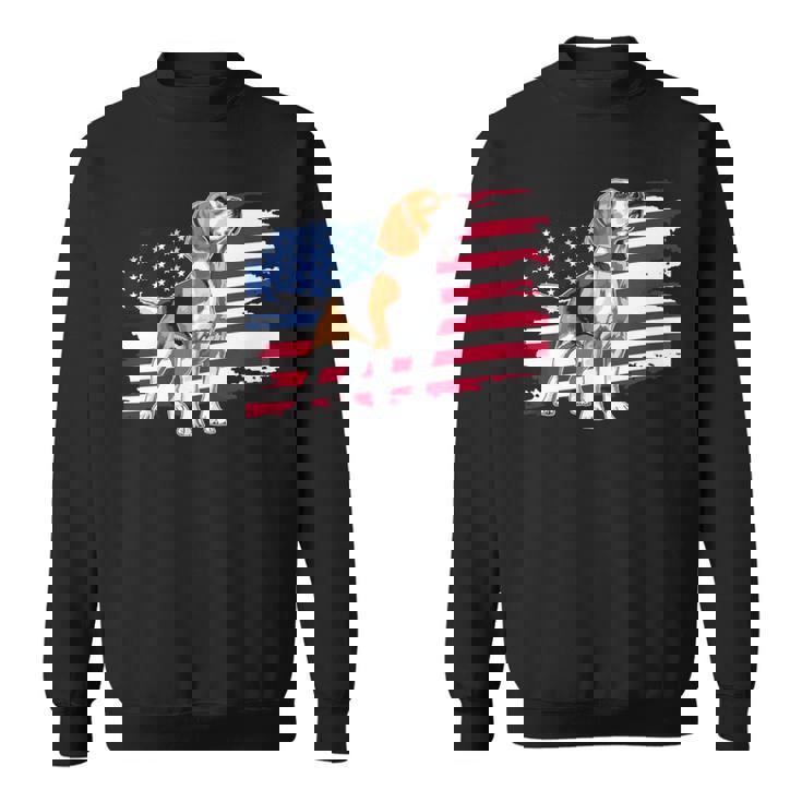 Beagle 長袖tシャツ スウェットシャツ