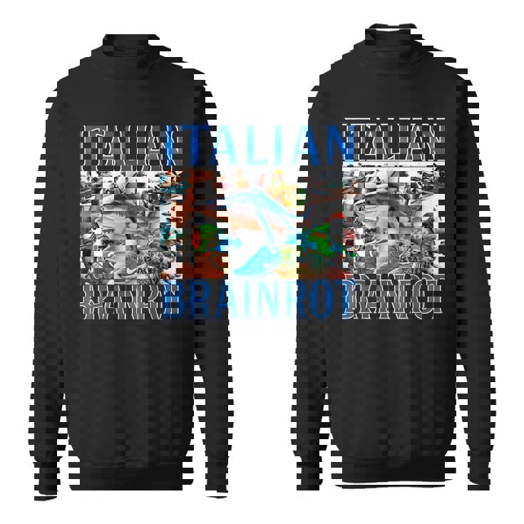 Brainrot Italian Camisa de entrenamiento