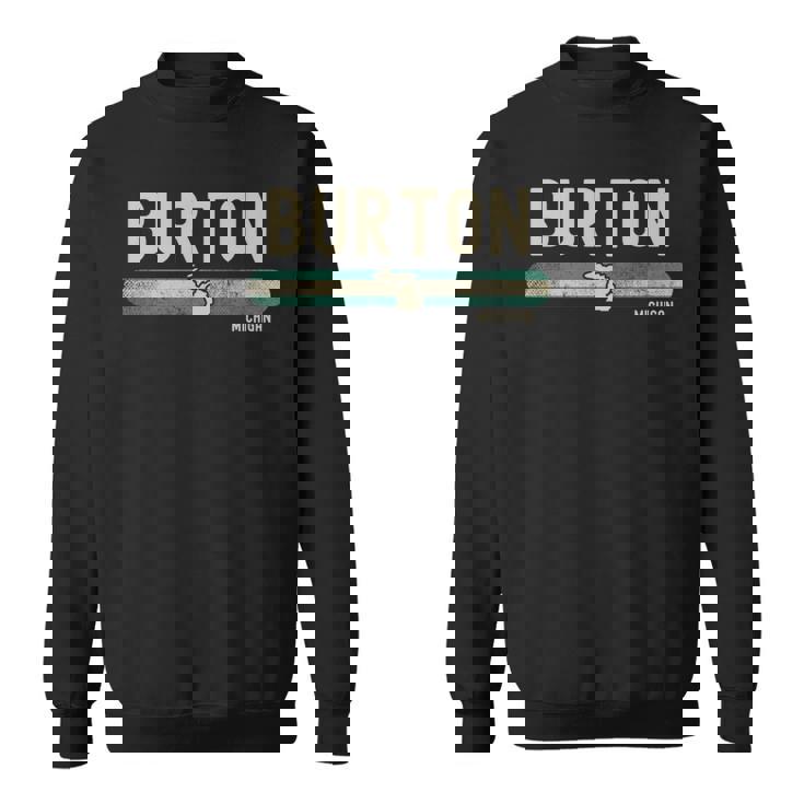 Burton Mi スウェットシャツ