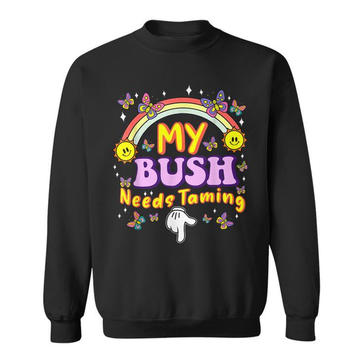 bush-needs-taming-funny-