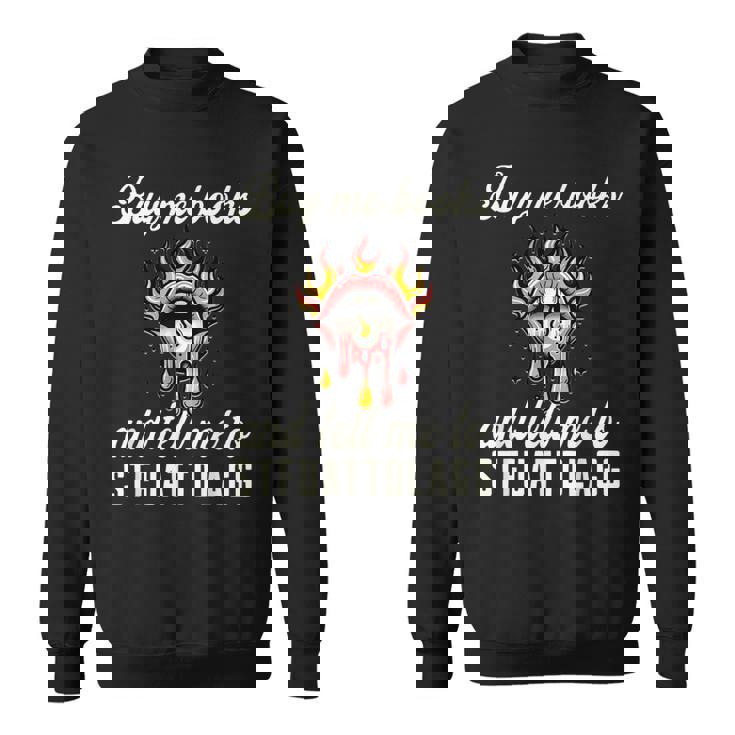 Buy Me Books And Tell Me To Stfuattdlagg Booktok Sweatshirt