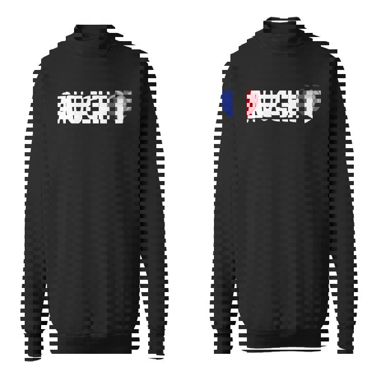 Cadeauille Auch La Franceouvenir Auch Sweater e