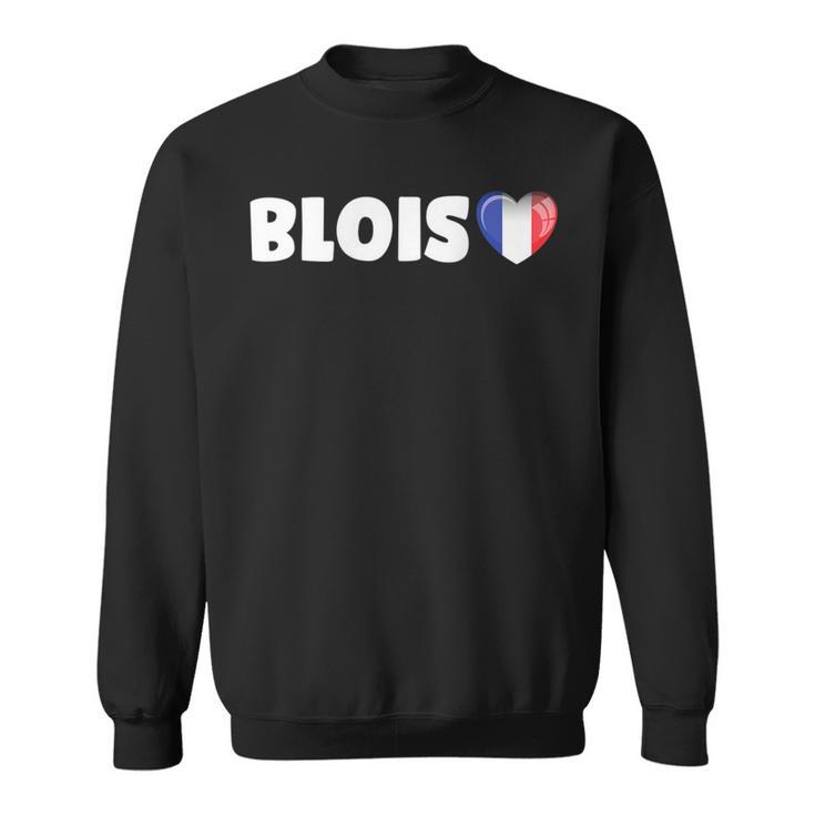 Cadeauille Blois La Franceouvenir Blois Sweater e