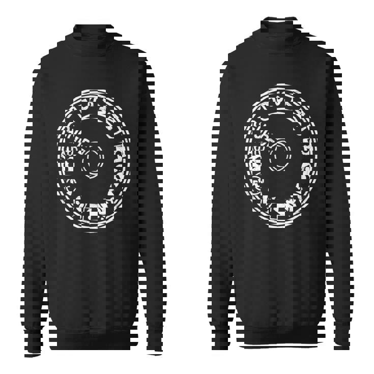 Camera Mode Dial De Fotografía Manga Larga Camisa de entrenamiento