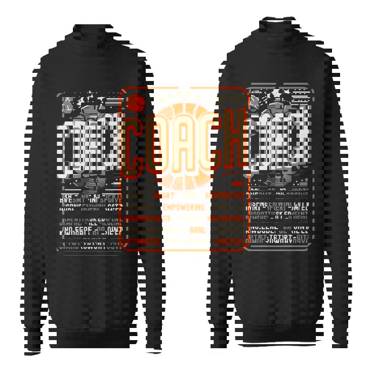 Coach Definition コーチtシャツ 男性用 面白いコーチ 長袖tシャツ スウェットシャツ