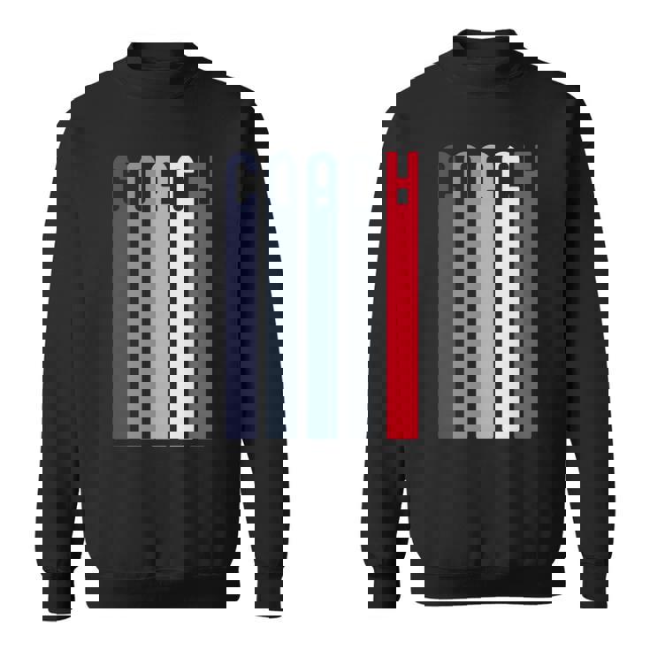 Coach Definition コーチtシャツ メンズ 面白いコーチ レディース 長袖tシャツ スウェットシャツ