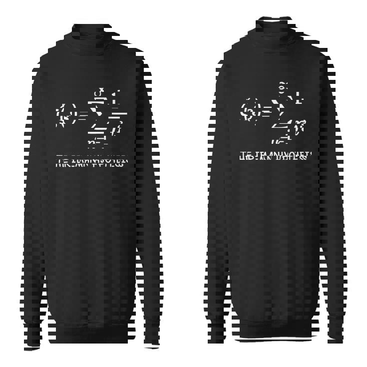 Cool The Riemann Hipótesis Divertida Maestro De Matemáticas Pregunta Dura Camisa de entrenamiento