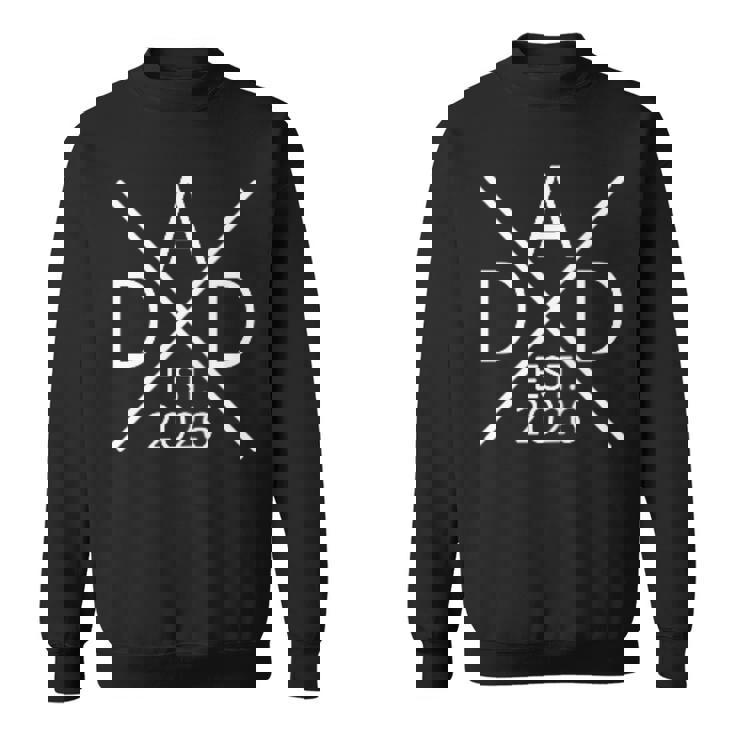 Dad Est 2026 Dad 2026 Camisa de entrenamiento