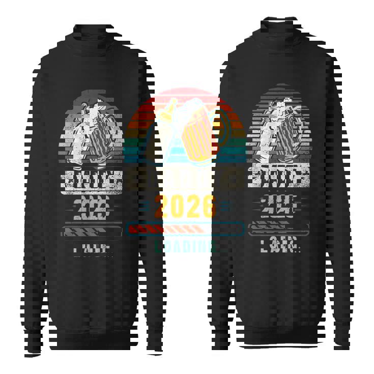 Daddy 2026 Annuncio Di Un Bambino Papà In Attesa Felpa