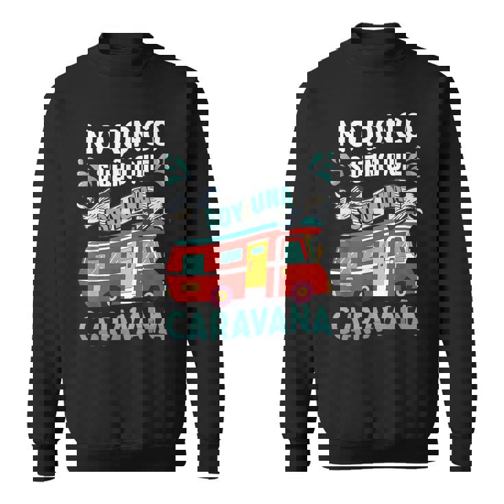 Divertido Campista Camisa de entrenamiento