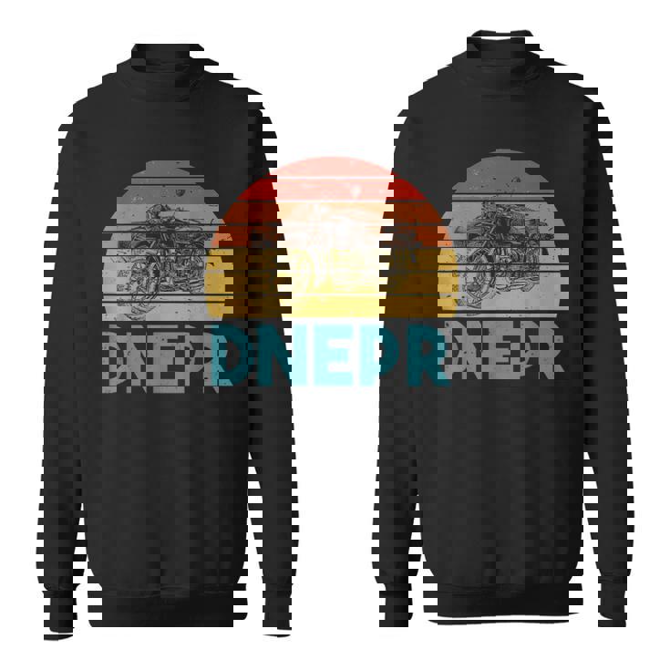Dnepr Dnepr Camionowjetintage Moto 650 Cm3 Sweater e