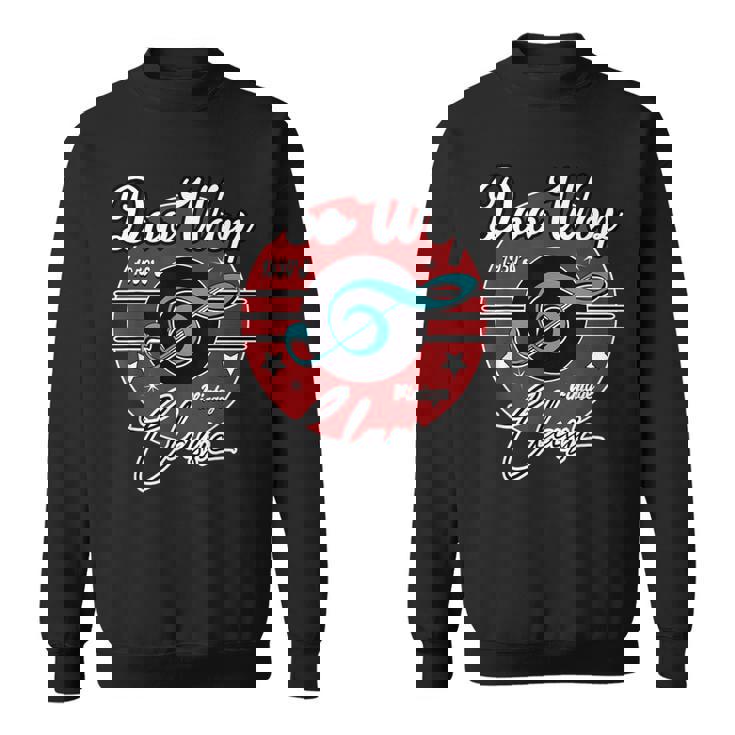 Doo Wop 1950年代 レトロ 50年代 服 ヴィンテージ ロカビリー スウェットシャツ