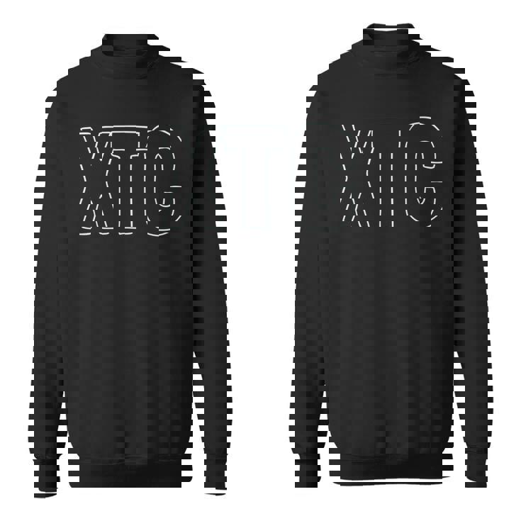 Edm エクスタシー Xtc モリーパーティー ドラッグミュージックフェスティバル 長袖tシャツ スウェットシャツ