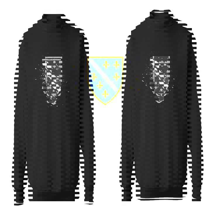 Emblema De Bosnia Para Todos Bosnia Camisa de entrenamiento