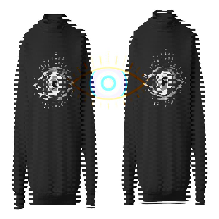 Vêtements Sur Le Thème Oeil Grec De Protection