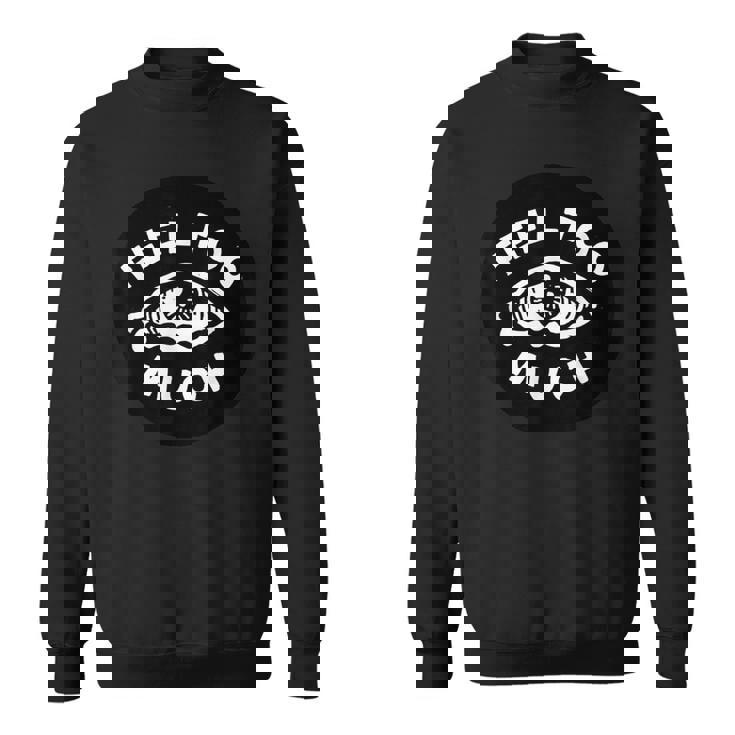 Feel Too Much Empath Cry 感情的共感 スウェットシャツ