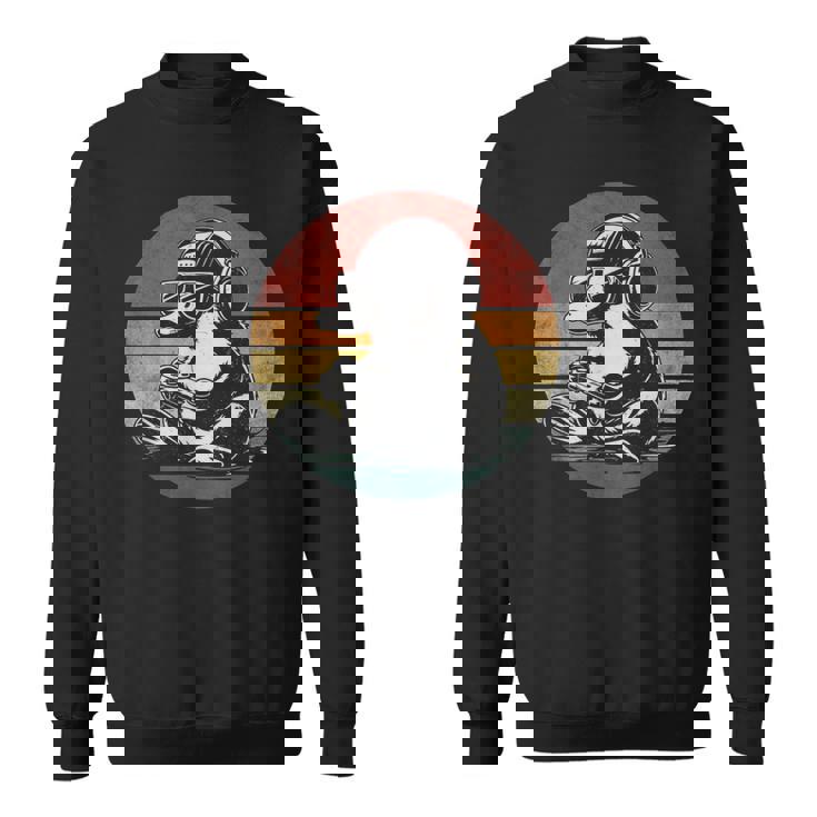 Platypus Gaming Retro Gamer ideo Games Platypus Sweater e