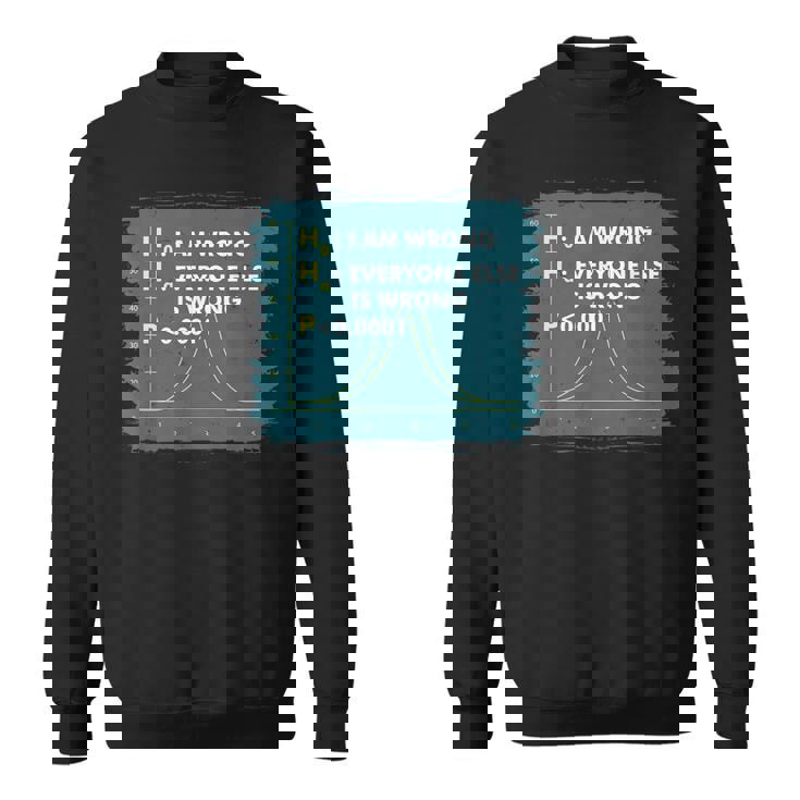 tatistics I Math Geek I Im Wrongtats ギフト スウェットシャツ