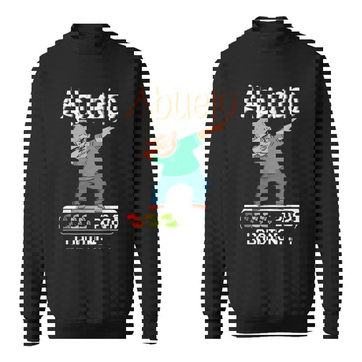 Futuro Abuelo 2026 Loading Bebé Nieto Ascendido A Abuelo Camisa de entrenamiento