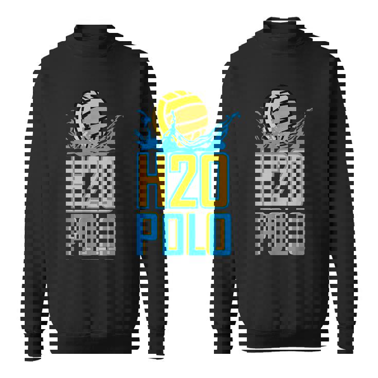 H2o Waterpolo ウォータースポーツ スウェットシャツ