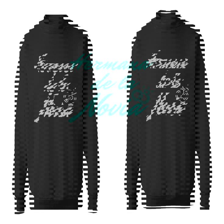 Hermana De La Novia Despedida Deoltera Camisa de entrenamiento