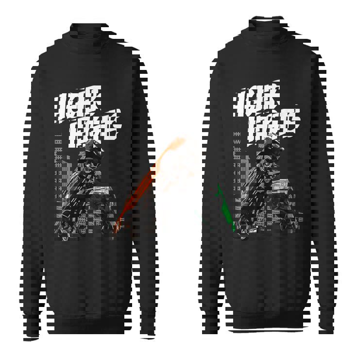 Higher Heights ローライダーカー スウェットシャツ