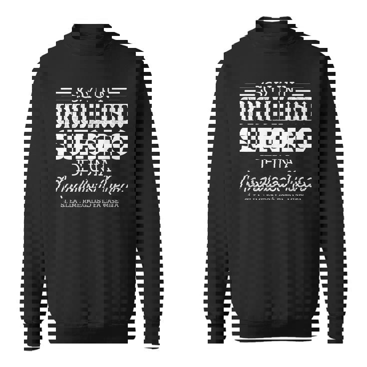 Hombre Idea De Regalo De Nuera Para Unuegro Camisa de entrenamiento